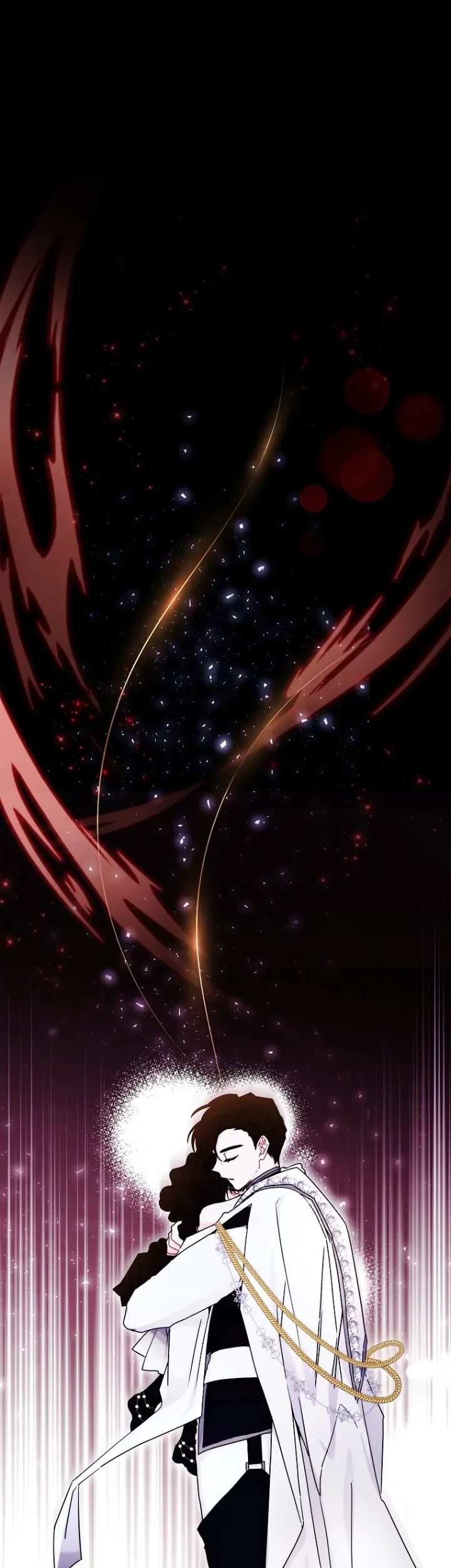 I Became the Male Lead's Adopted Daughter Chapter 95 - halaman 4