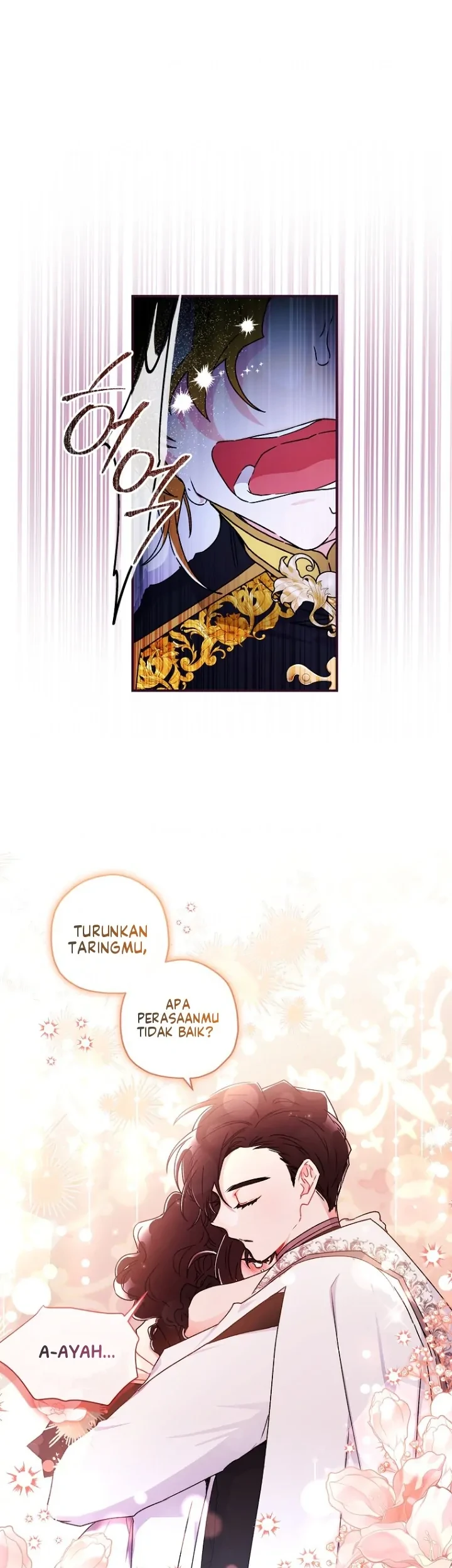 I Became the Male Lead's Adopted Daughter Chapter 95 - halaman 6
