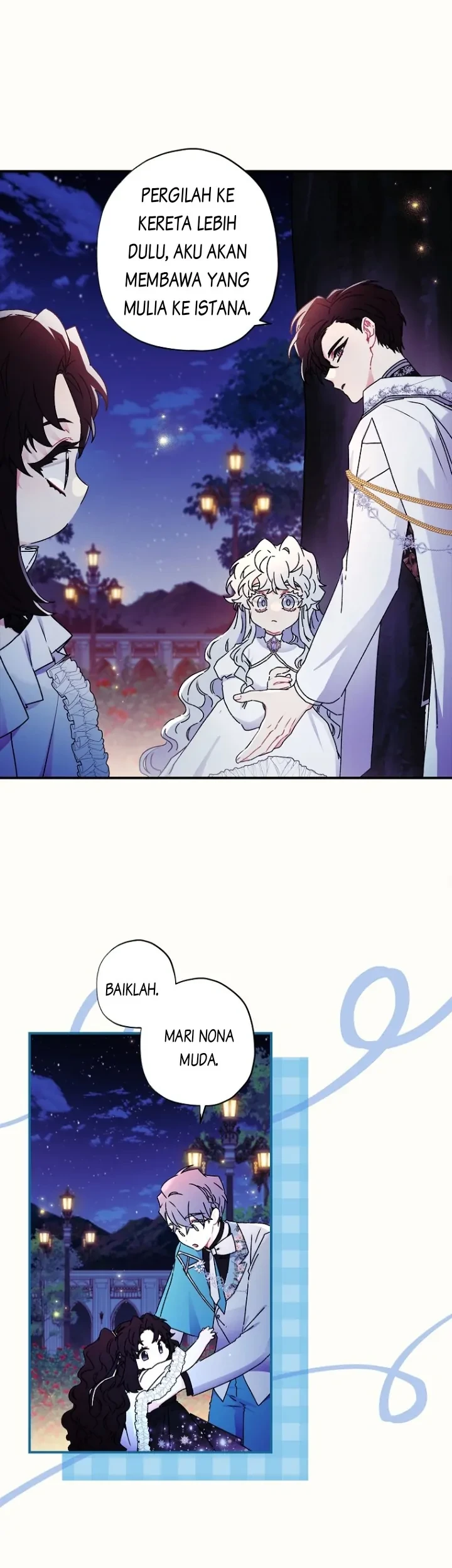 I Became the Male Lead's Adopted Daughter Chapter 96 - halaman 13