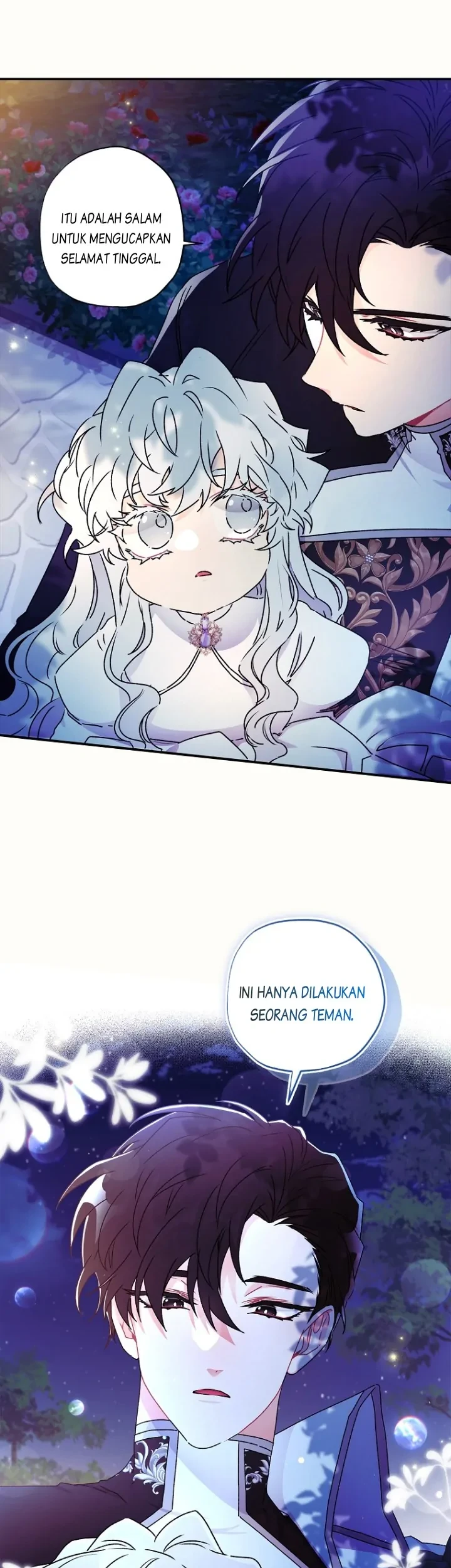 I Became the Male Lead's Adopted Daughter Chapter 96 - halaman 17