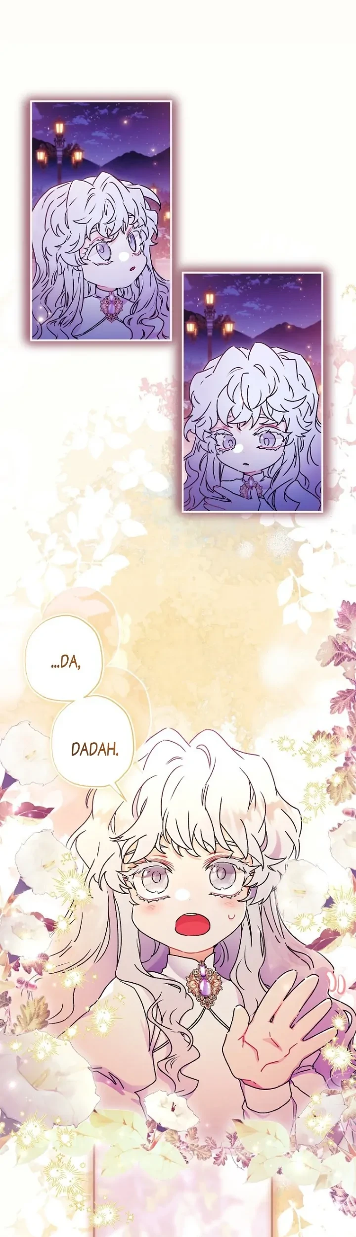 I Became the Male Lead's Adopted Daughter Chapter 96 - halaman 19