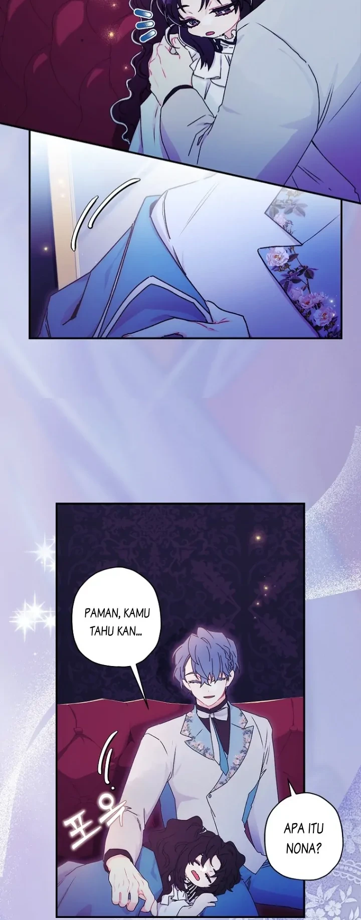 I Became the Male Lead's Adopted Daughter Chapter 96 - halaman 22