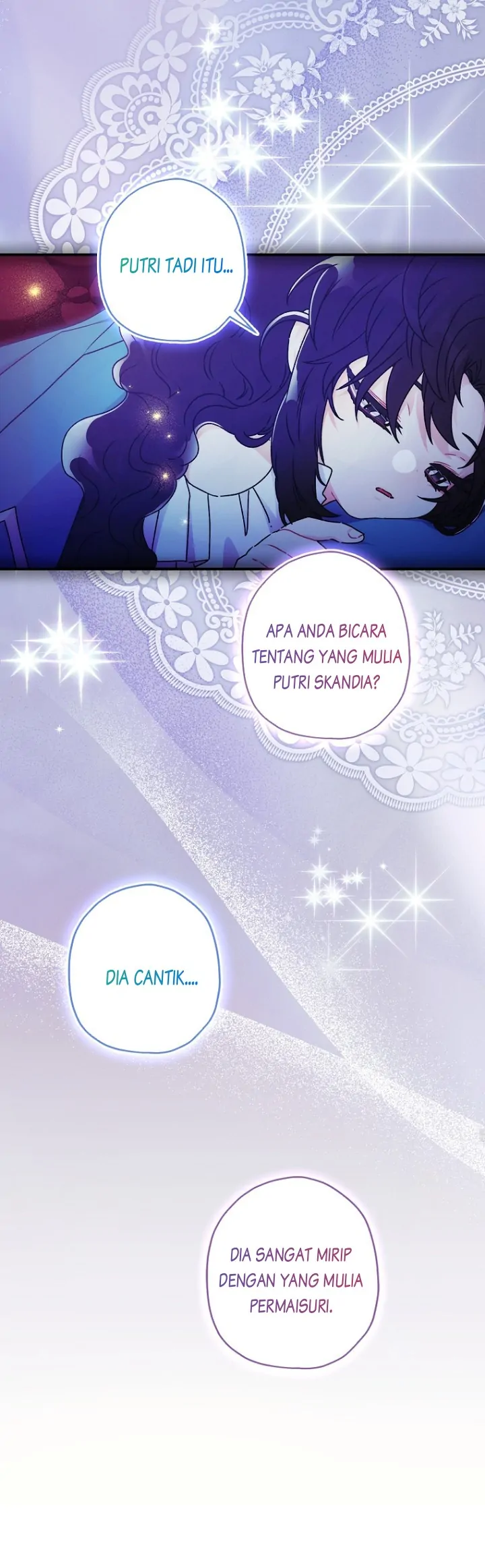 I Became the Male Lead's Adopted Daughter Chapter 96 - halaman 23