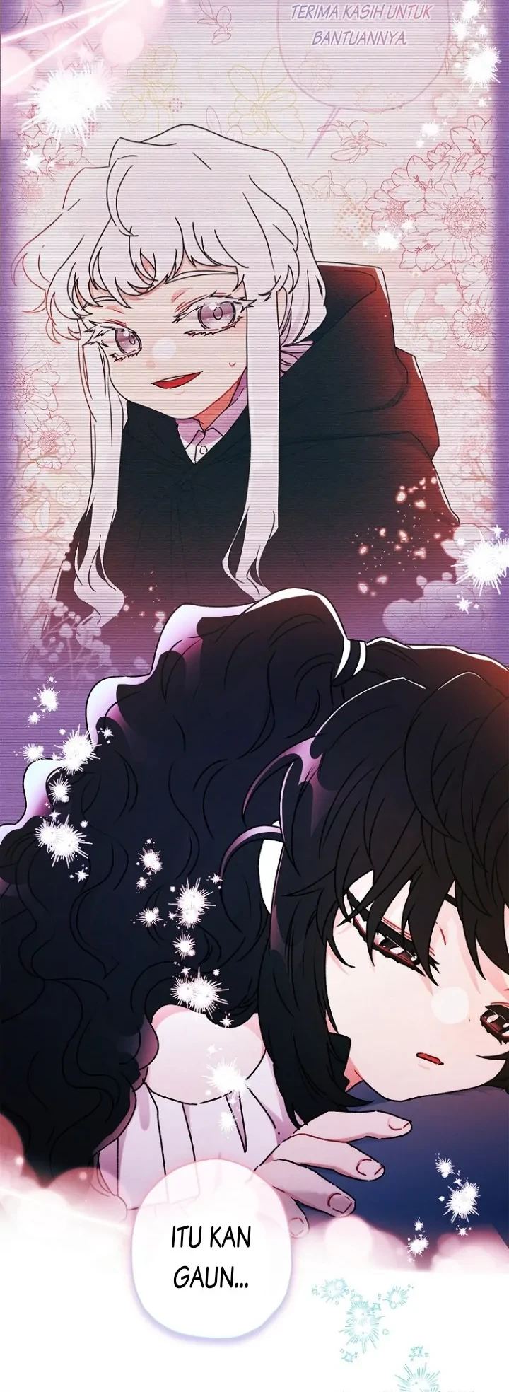 I Became the Male Lead's Adopted Daughter Chapter 96 - halaman 25