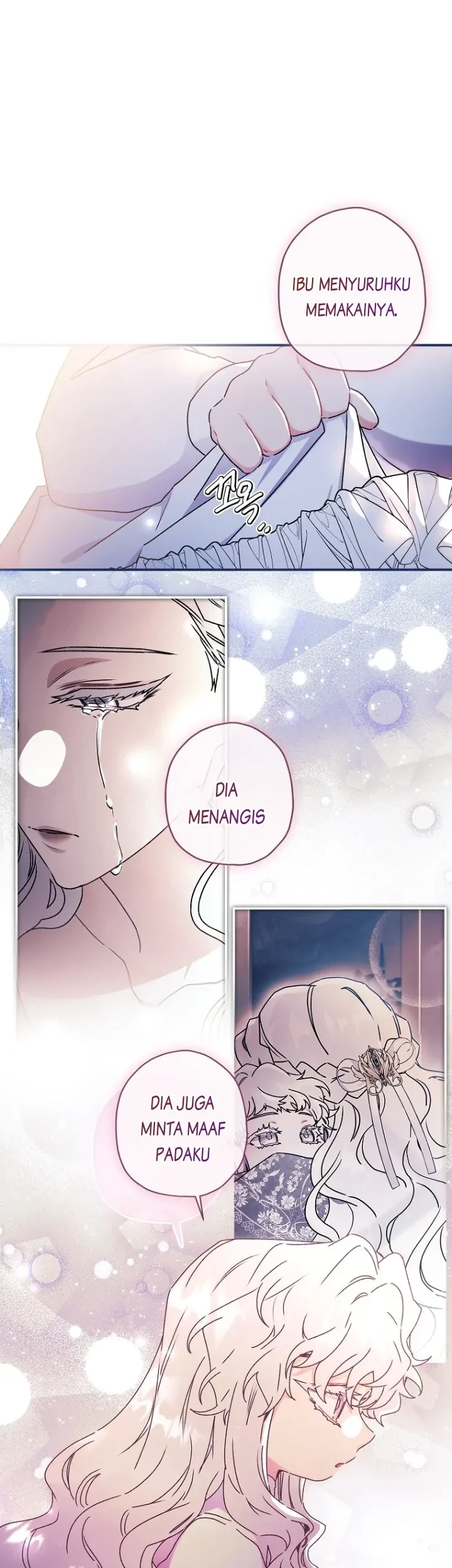 I Became the Male Lead's Adopted Daughter Chapter 96 - halaman 28