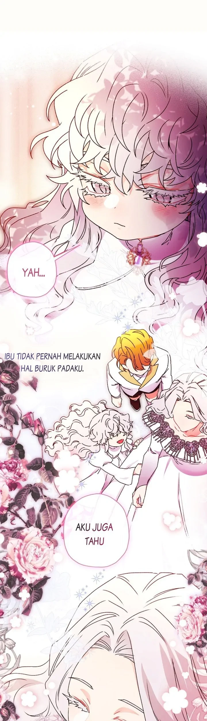 I Became the Male Lead's Adopted Daughter Chapter 96 - halaman 32