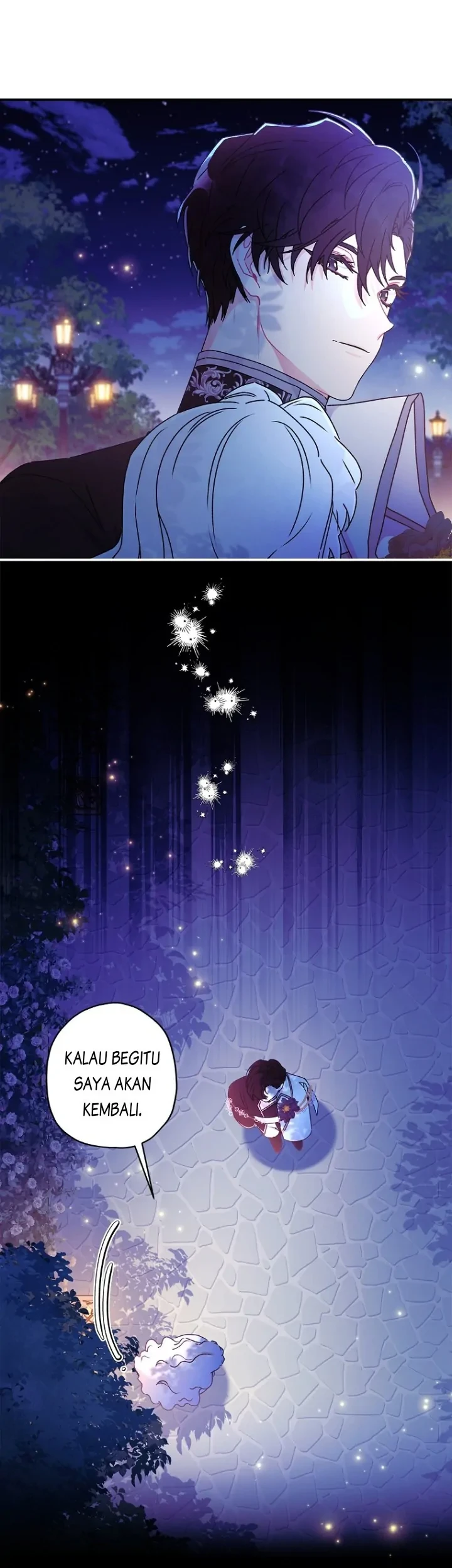 I Became the Male Lead's Adopted Daughter Chapter 96 - halaman 38