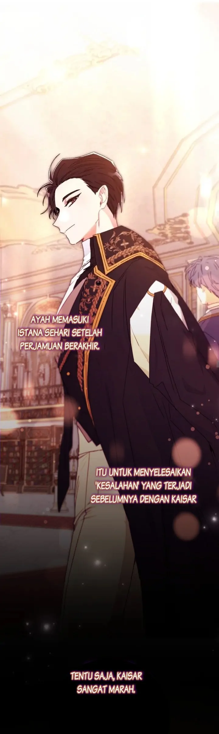 I Became the Male Lead's Adopted Daughter Chapter 97 - halaman 10