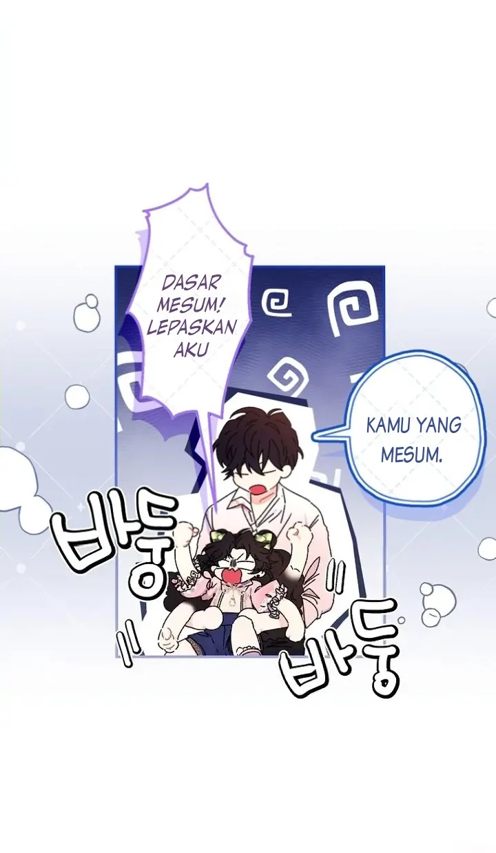 I Became the Male Lead's Adopted Daughter Chapter 97 - halaman 16