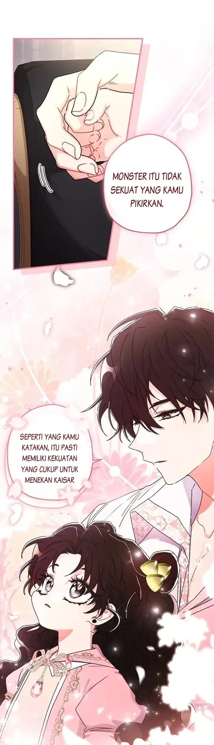 I Became the Male Lead's Adopted Daughter Chapter 97 - halaman 17