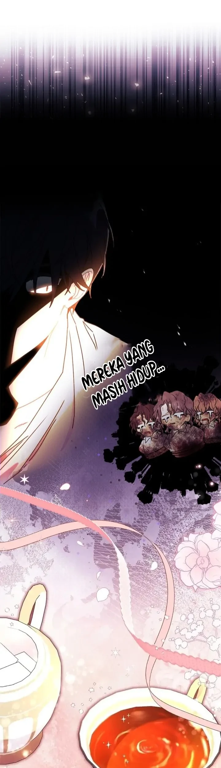 I Became the Male Lead's Adopted Daughter Chapter 97 - halaman 26