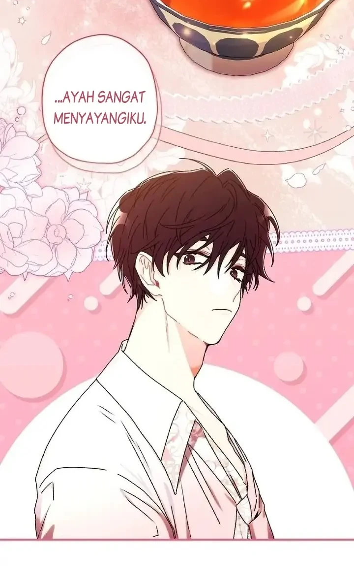 I Became the Male Lead's Adopted Daughter Chapter 97 - halaman 27
