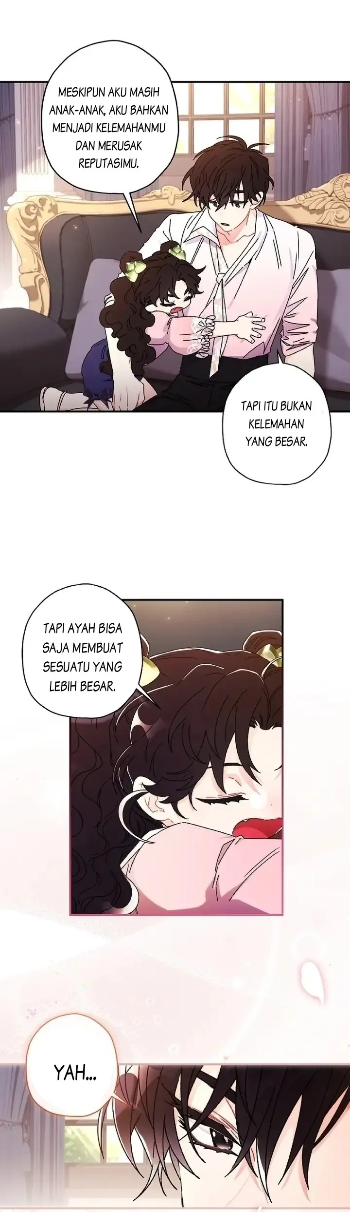 I Became the Male Lead's Adopted Daughter Chapter 97 - halaman 28