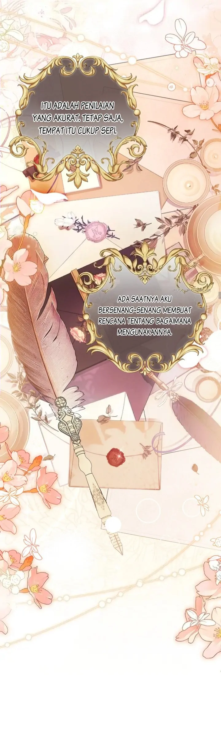 I Became the Male Lead's Adopted Daughter Chapter 97 - halaman 29