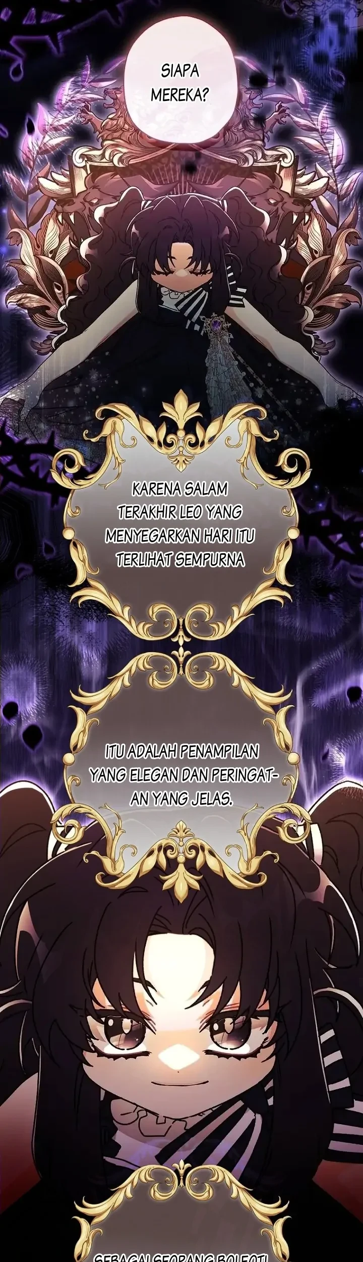 I Became the Male Lead's Adopted Daughter Chapter 97 - halaman 32