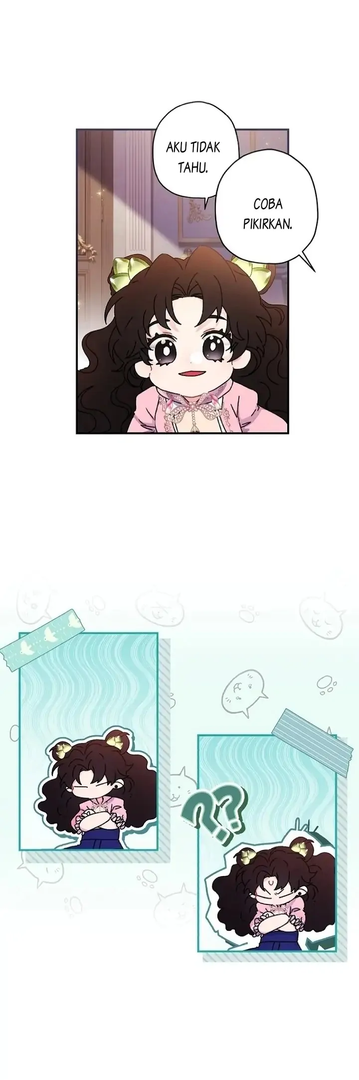 I Became the Male Lead's Adopted Daughter Chapter 97 - halaman 34