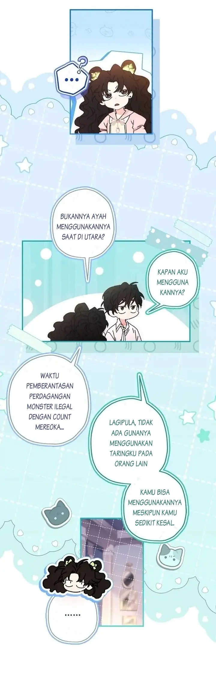 I Became the Male Lead's Adopted Daughter Chapter 97 - halaman 37