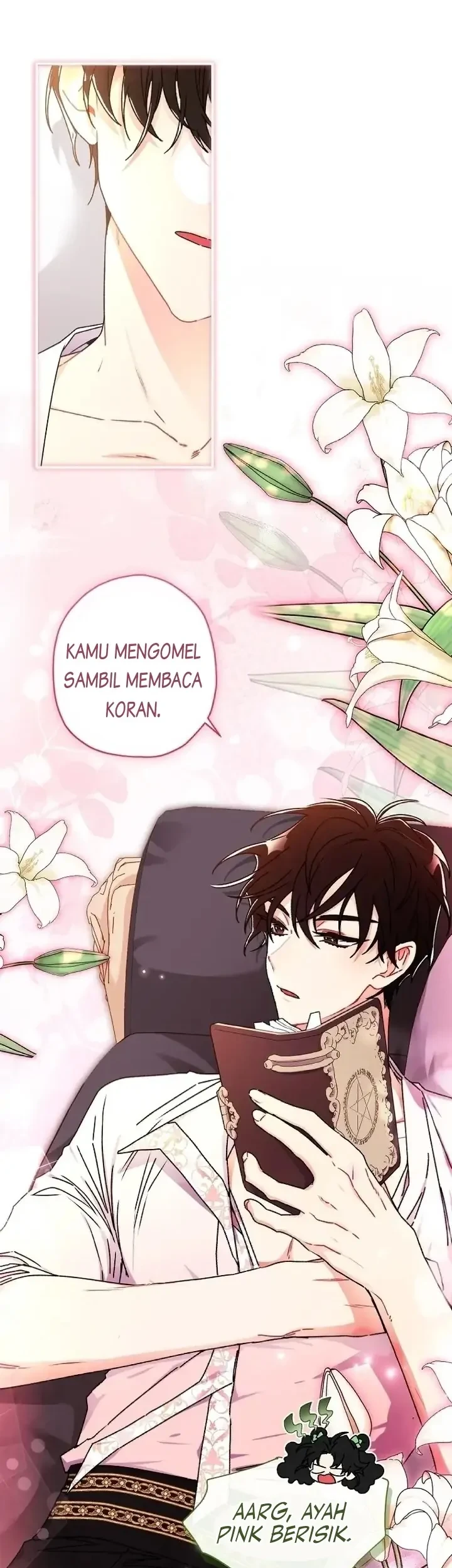 I Became the Male Lead's Adopted Daughter Chapter 97 - halaman 5