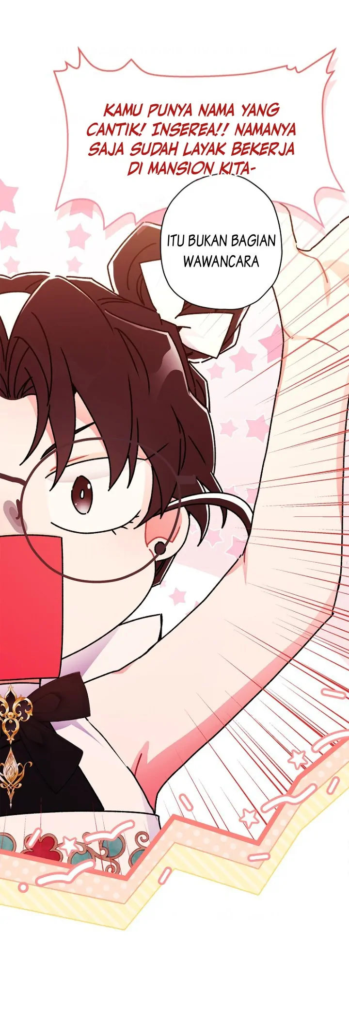 I Became the Male Lead's Adopted Daughter Chapter 98 - halaman 10