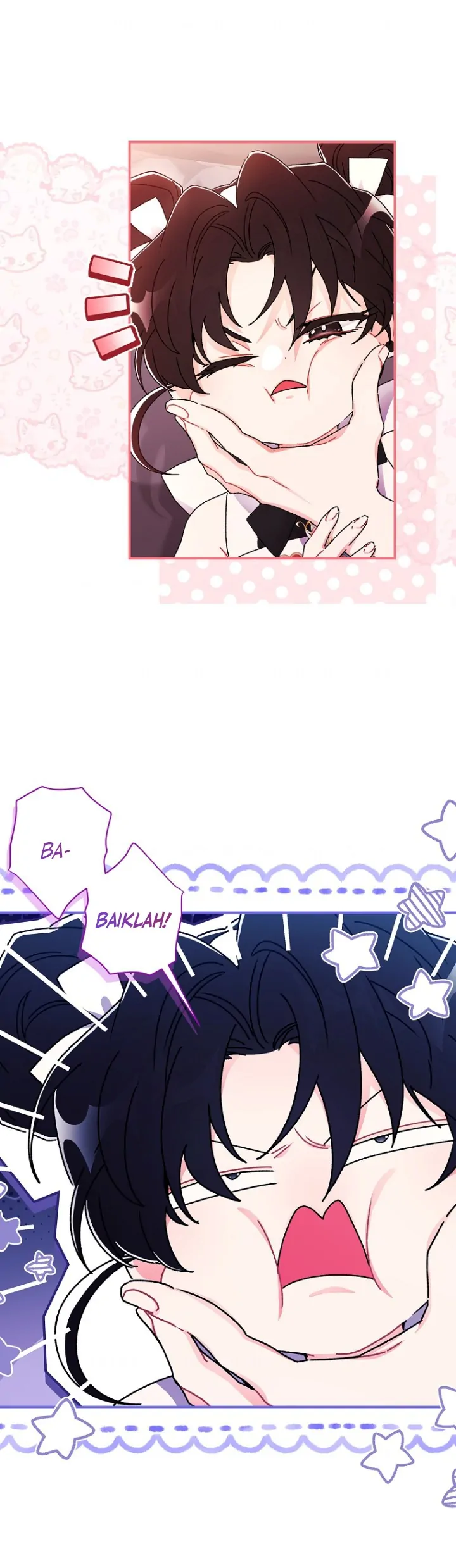 I Became the Male Lead's Adopted Daughter Chapter 98 - halaman 14