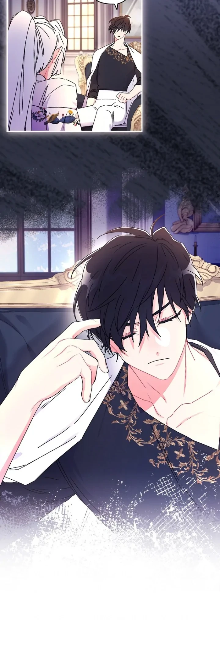 I Became the Male Lead's Adopted Daughter Chapter 98 - halaman 16