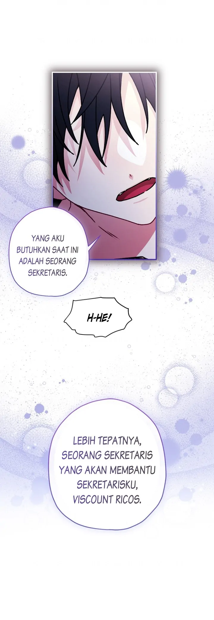 I Became the Male Lead's Adopted Daughter Chapter 98 - halaman 17