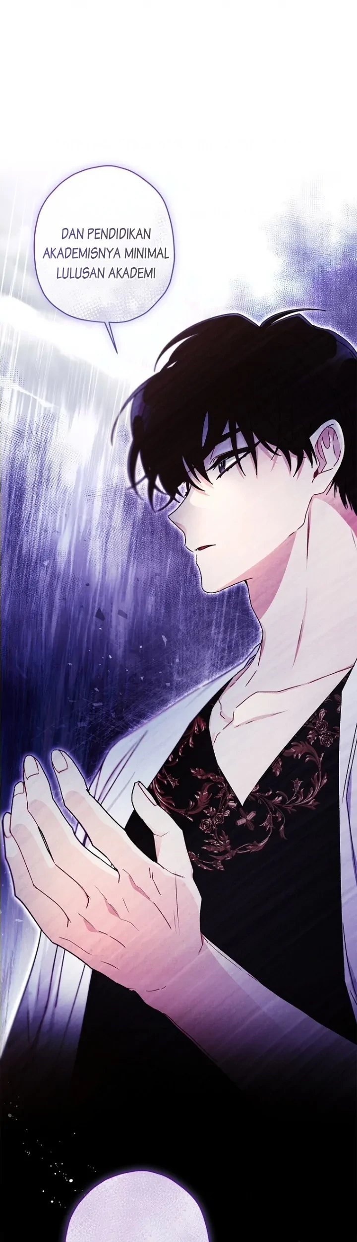 I Became the Male Lead's Adopted Daughter Chapter 98 - halaman 18