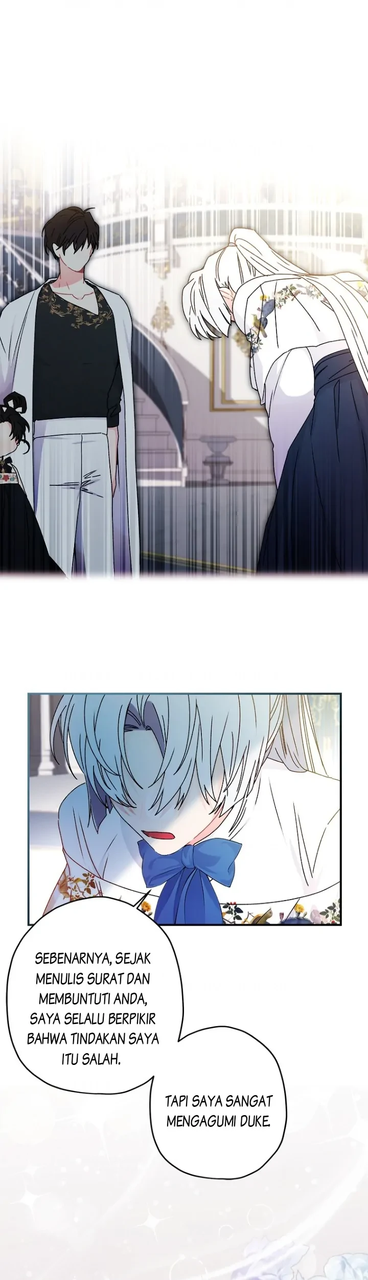 I Became the Male Lead's Adopted Daughter Chapter 98 - halaman 39