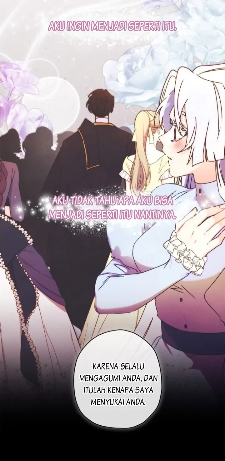 I Became the Male Lead's Adopted Daughter Chapter 98 - halaman 40