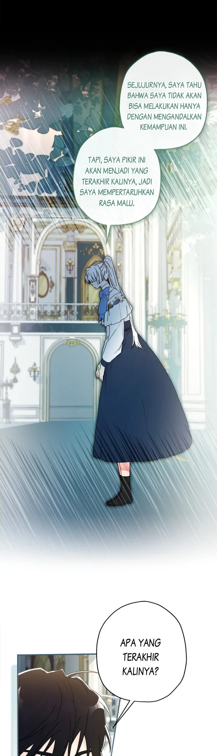 I Became the Male Lead's Adopted Daughter Chapter 98 - halaman 43