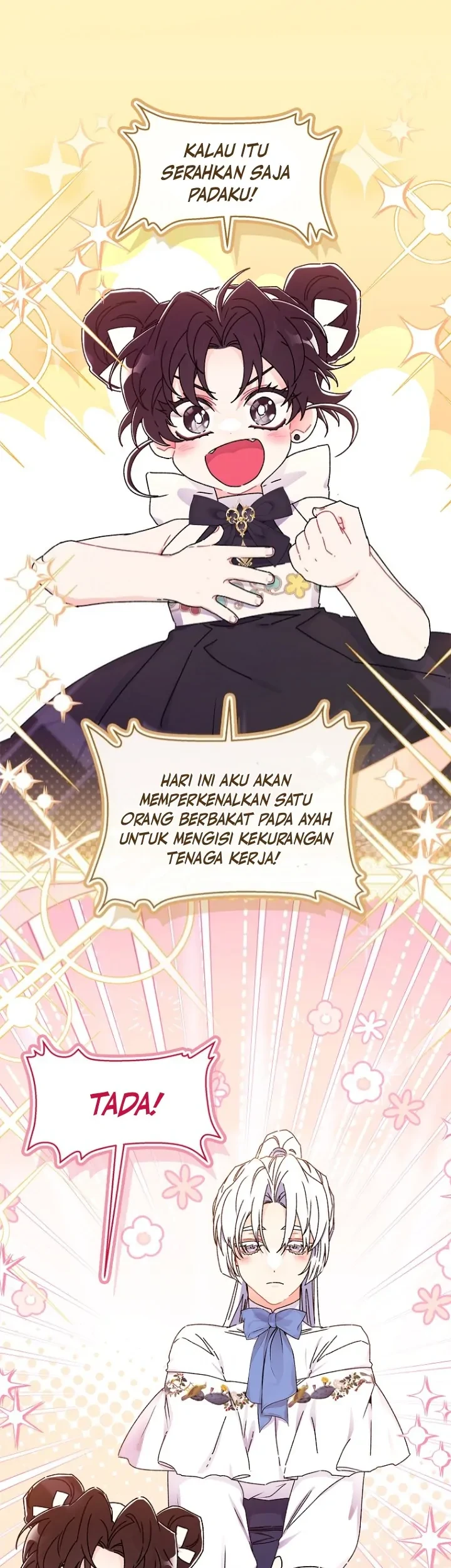 I Became the Male Lead's Adopted Daughter Chapter 98 - halaman 5