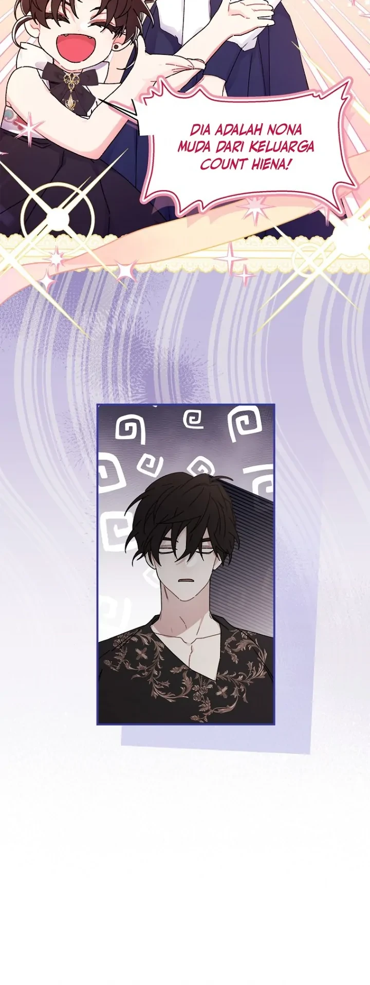 I Became the Male Lead's Adopted Daughter Chapter 98 - halaman 6