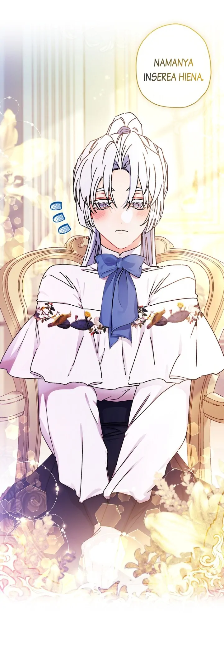 I Became the Male Lead's Adopted Daughter Chapter 98 - halaman 9