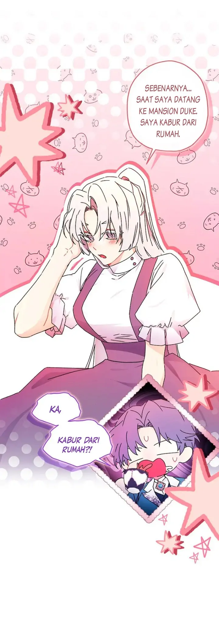 I Became the Male Lead's Adopted Daughter Chapter 99 - halaman 15