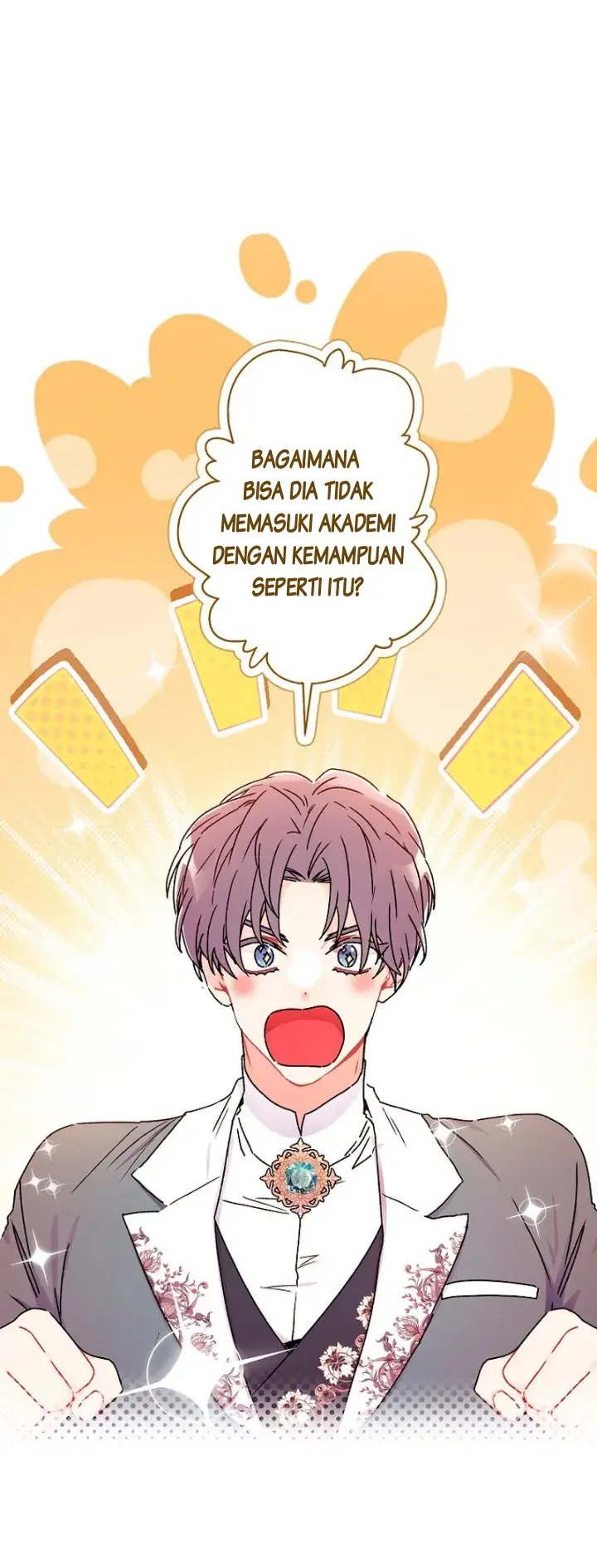 I Became the Male Lead's Adopted Daughter Chapter 99 - halaman 22