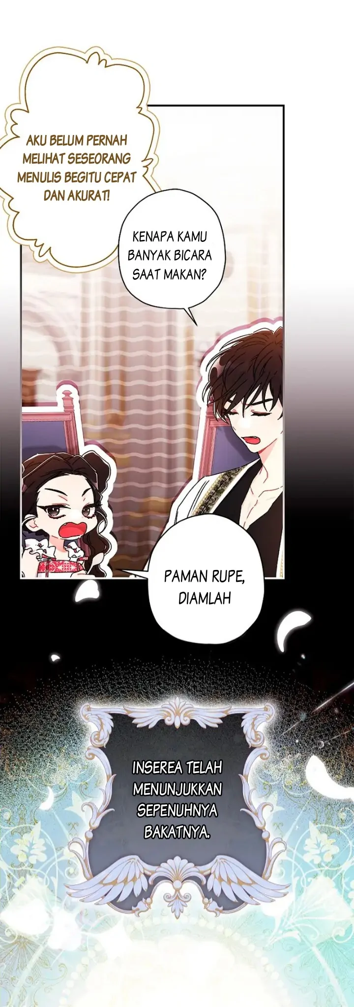 I Became the Male Lead's Adopted Daughter Chapter 99 - halaman 23