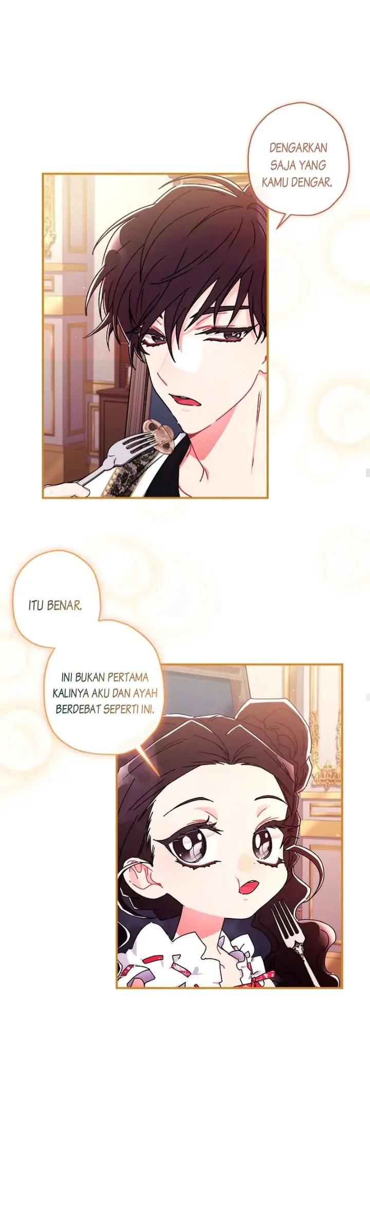 I Became the Male Lead's Adopted Daughter Chapter 99 - halaman 34