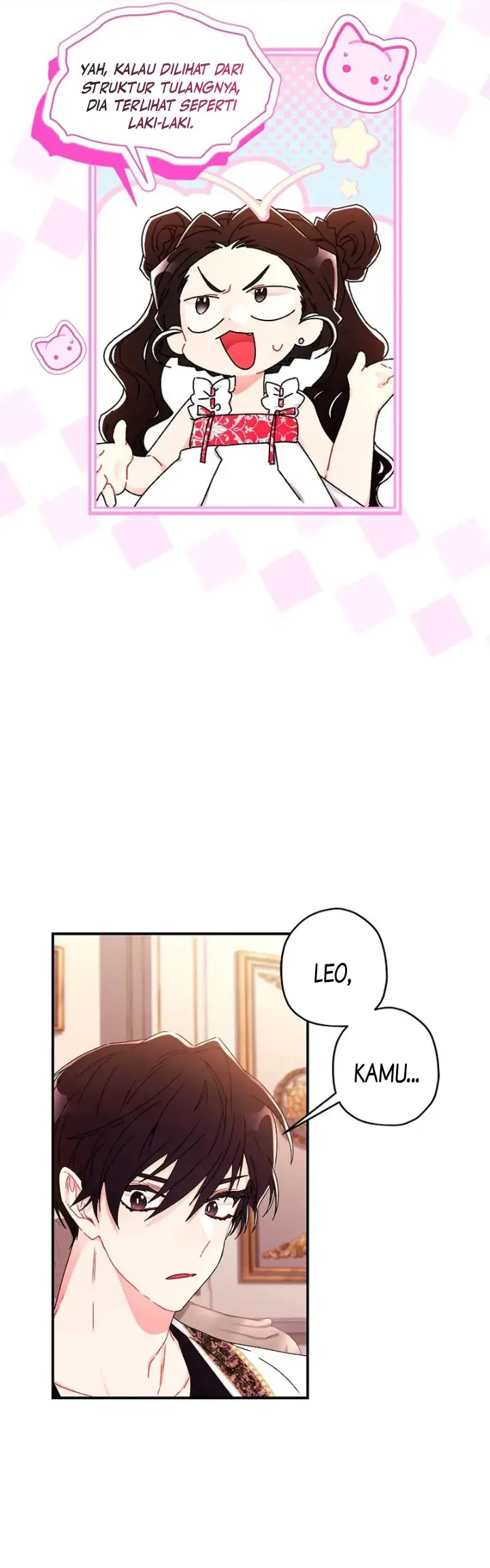 I Became the Male Lead's Adopted Daughter Chapter 99 - halaman 44