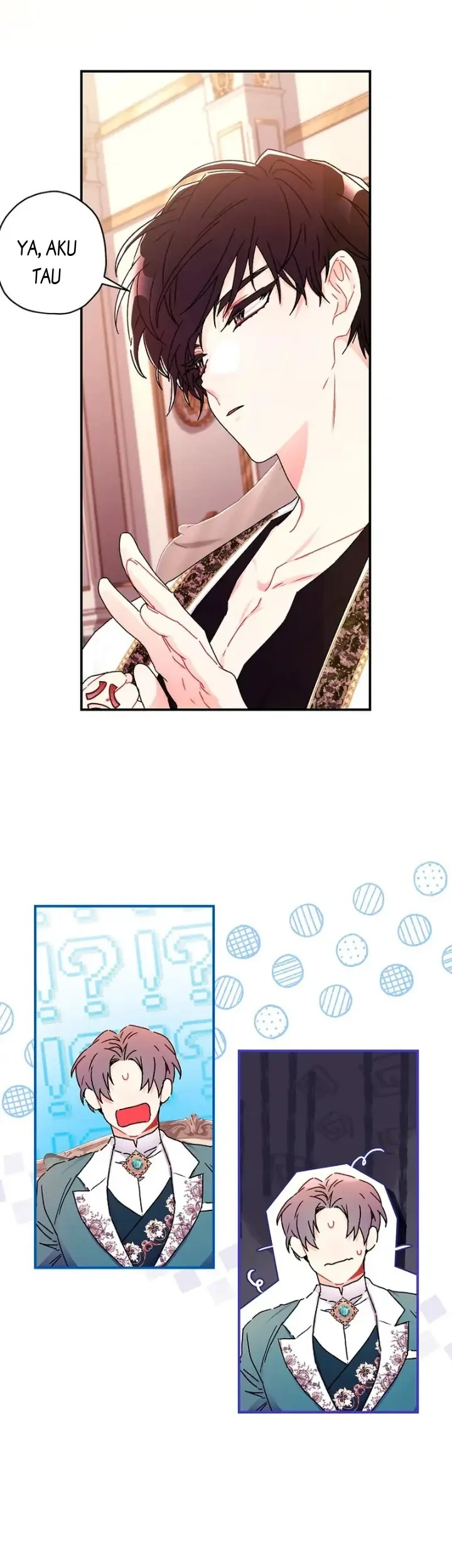 I Became the Male Lead's Adopted Daughter Chapter 99 - halaman 47