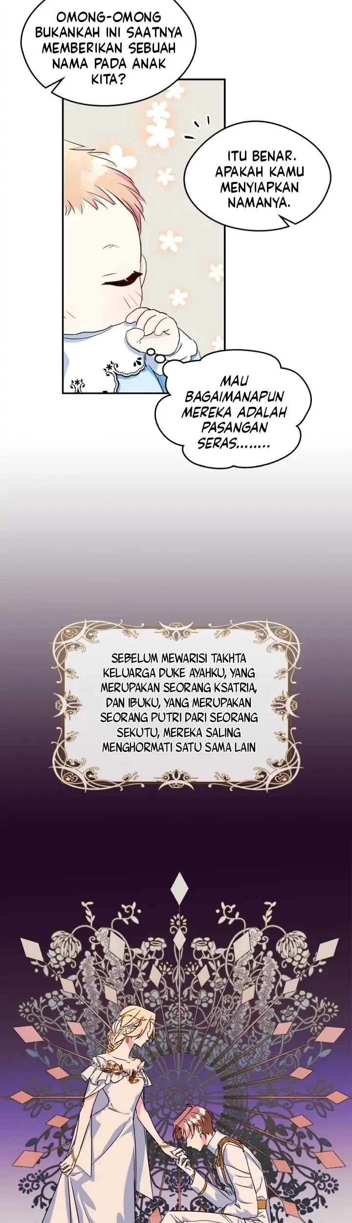 I Became The Male Lead’s Female Friend Chapter 1 - halaman 10