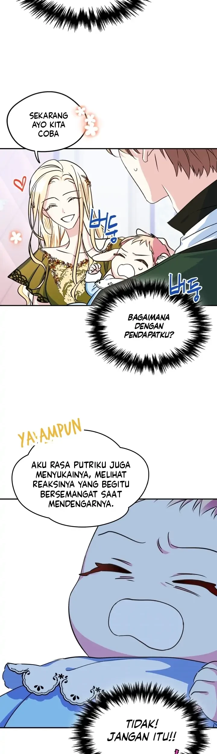 I Became The Male Lead’s Female Friend Chapter 1 - halaman 14