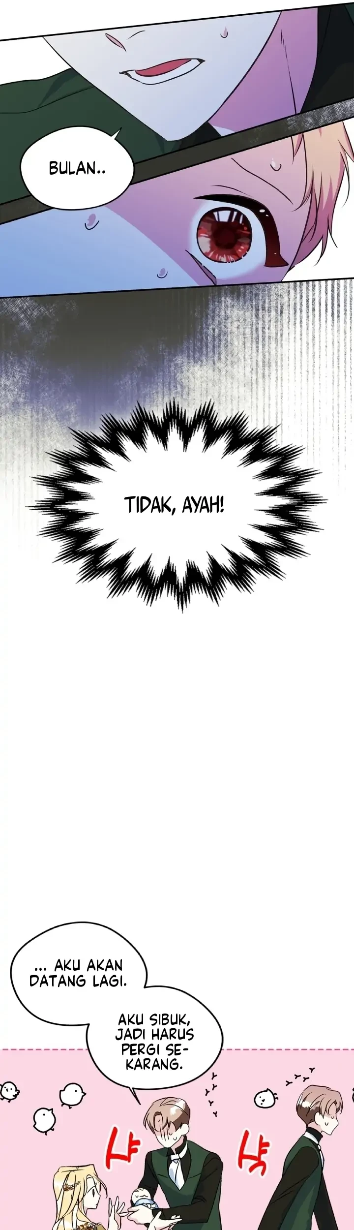 I Became The Male Lead’s Female Friend Chapter 1 - halaman 16