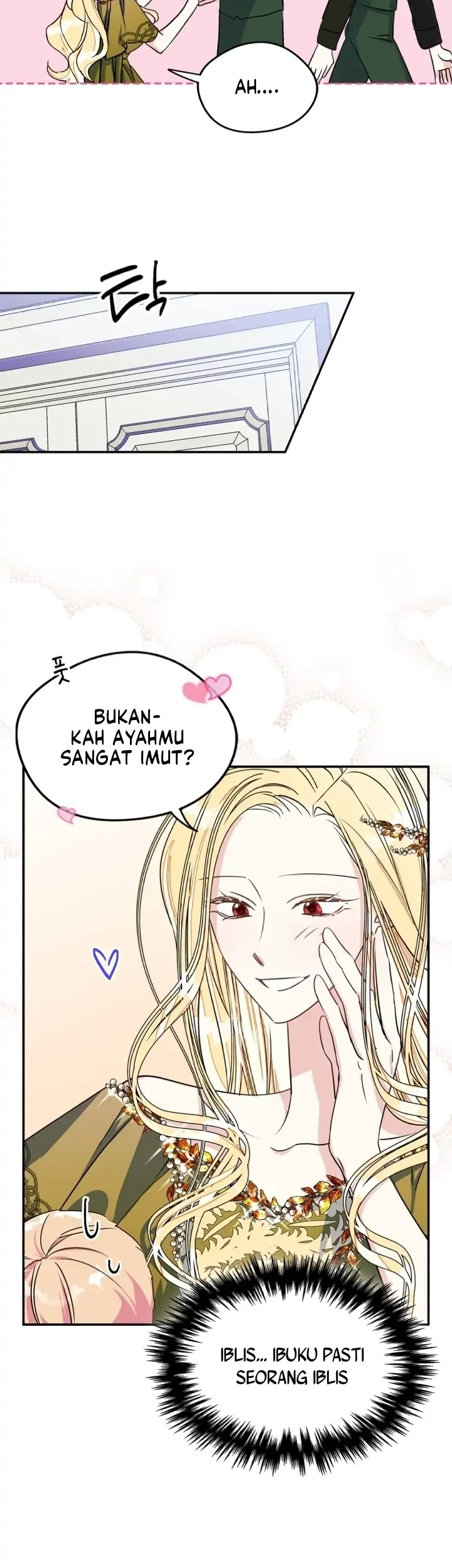 I Became The Male Lead’s Female Friend Chapter 1 - halaman 17