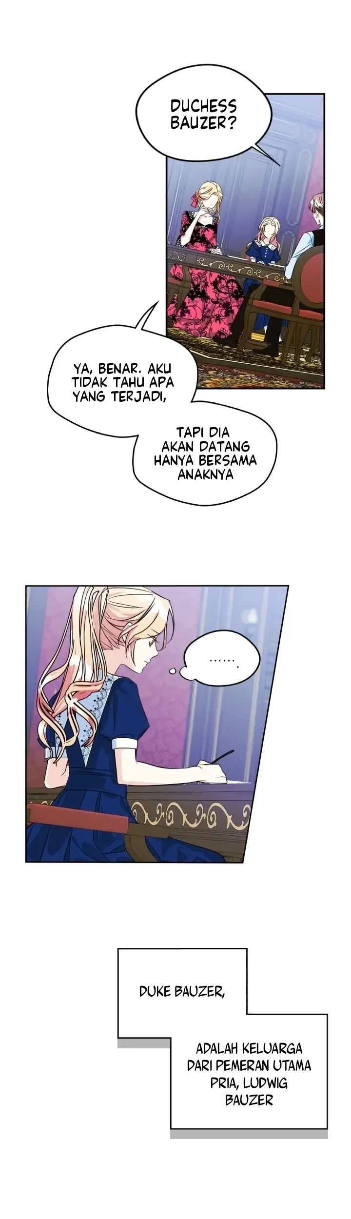 I Became The Male Lead’s Female Friend Chapter 1 - halaman 26
