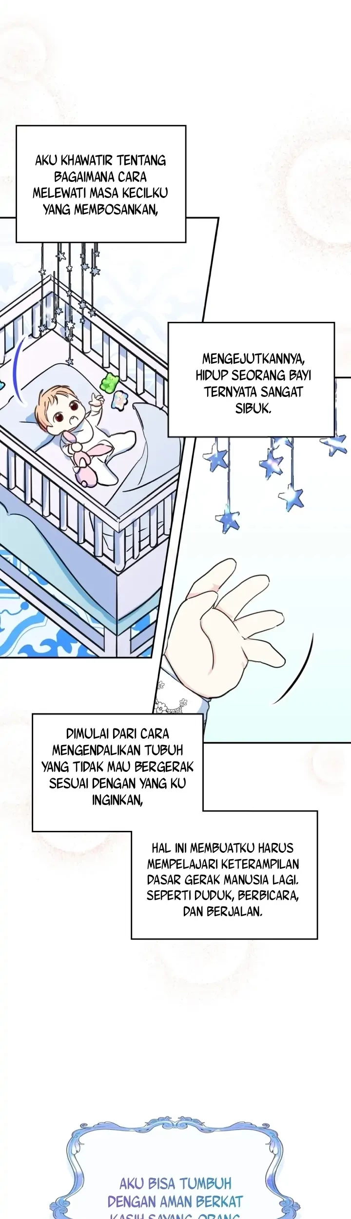 I Became The Male Lead’s Female Friend Chapter 1 - halaman 3