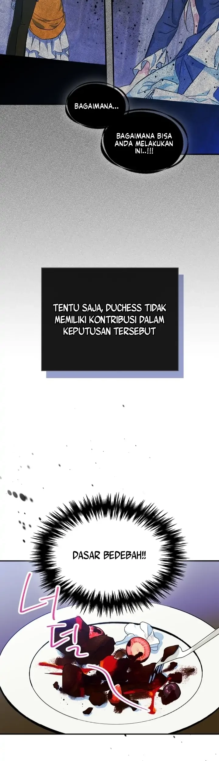 I Became The Male Lead’s Female Friend Chapter 1 - halaman 33
