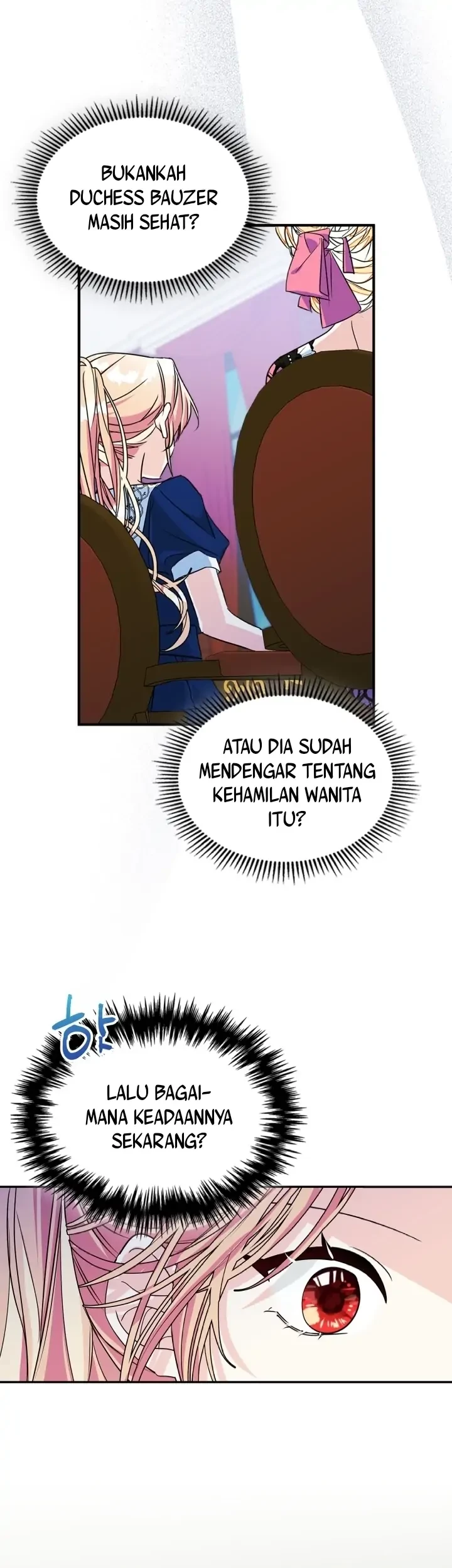 I Became The Male Lead’s Female Friend Chapter 1 - halaman 37