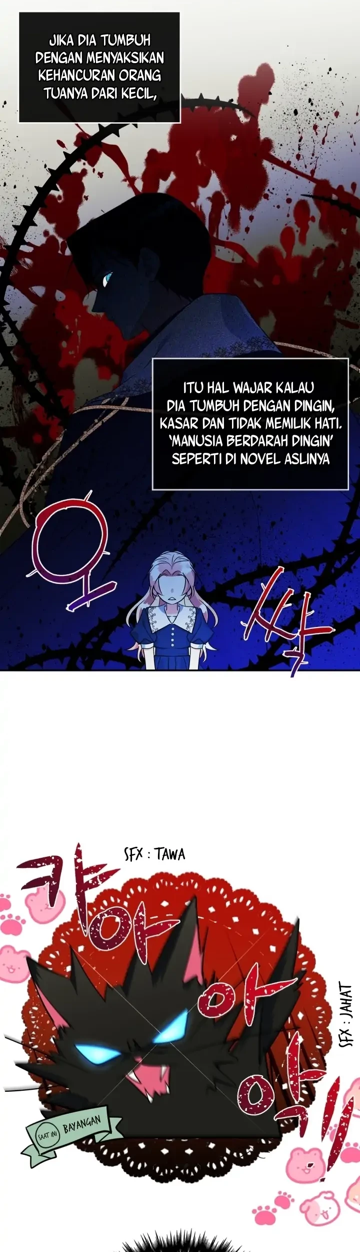 I Became The Male Lead’s Female Friend Chapter 1 - halaman 38