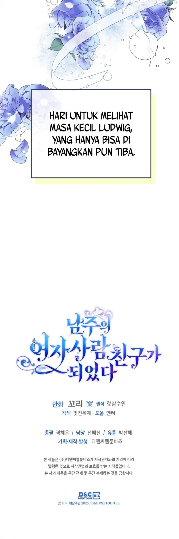 I Became The Male Lead’s Female Friend Chapter 1 - halaman 40