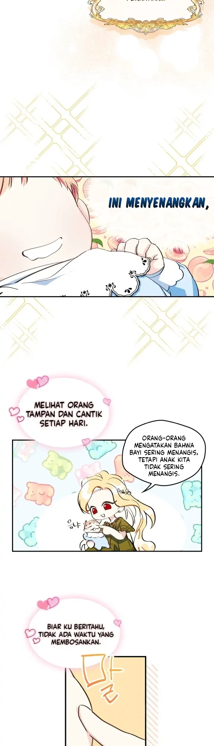 I Became The Male Lead’s Female Friend Chapter 1 - halaman 7